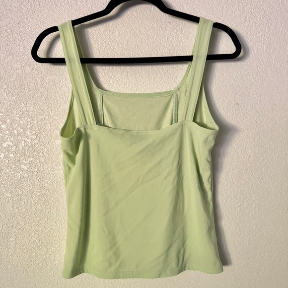 Sylvia & Mado Green Top Y2K - Picture 2 of 6